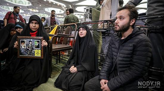 سخنرانی سردار نوعی اقدم