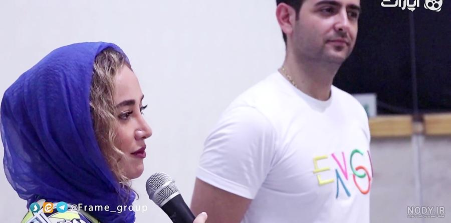 سردار آزمون و فرزندش سردار آزمون و فرزندش