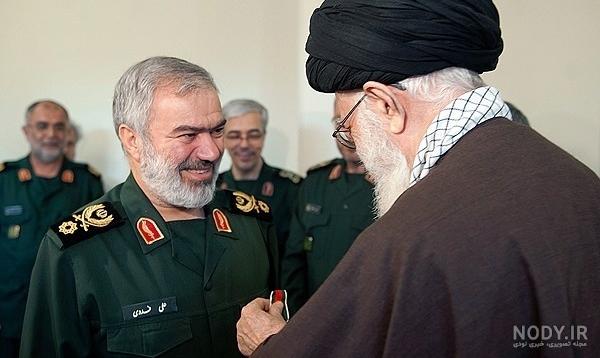 سردار بسیجی حاج محمد طالبی