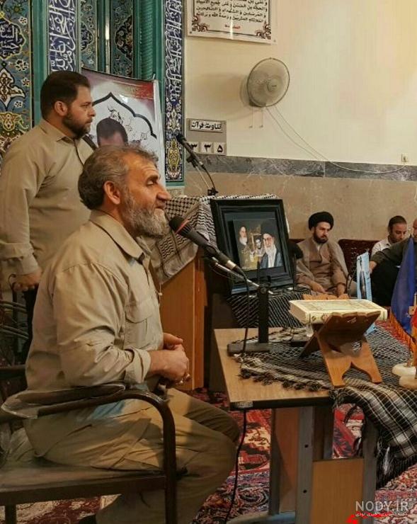 سردار طالبی کیست