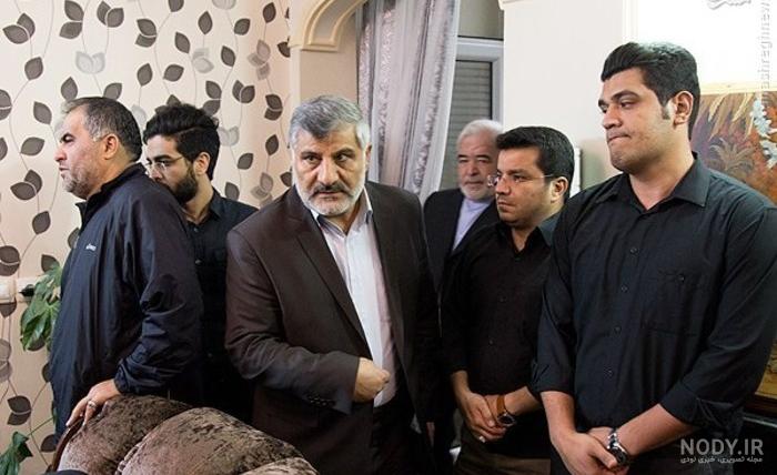 سمت جدید سردار عبادالله عبداللهی بنیاد مستضعفان