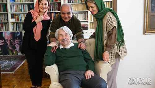 سنگ قبر آزاده نامداری