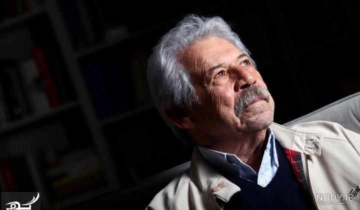 سنگ قبر خسرو شکیبایی