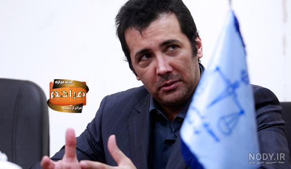 شاکی حسام نواب صفوی