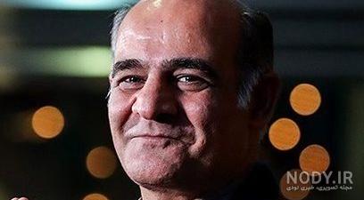 شهروز آقایی پور در سریال کلبه ای در مه شهروز آقایی پور در سریال کلبه ای در مه