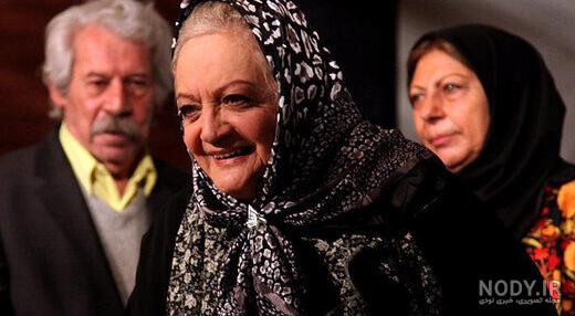شهلا ریاحی درخانه سالمندان درگذشت
