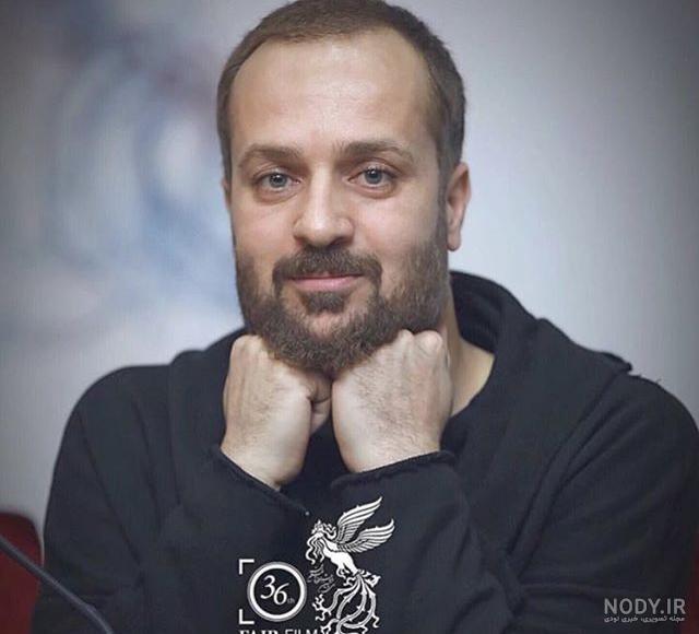 شوخی احمد مهرانفر با حجاب همسرش