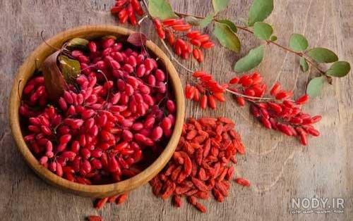 طرز نگهداری زرشک تازه