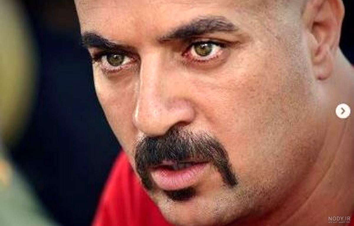 عروسی احمد مهرانفر و همسرش