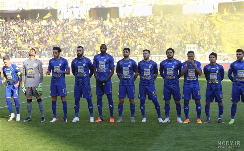 عکس آرم استقلال جدید عکس آرم استقلال جدید