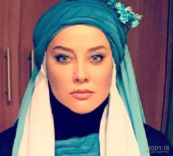 عکس آشا محرابی و همسرش
