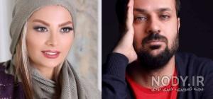 عکس احمد مهرانفر و همسرش