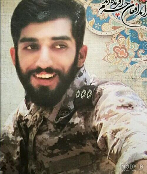 عکس از شهادت شهید حججی عکس از شهادت شهید حججی