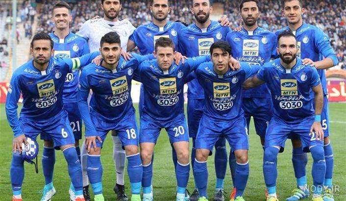 عکس استقلال سرور پرسپولیس عکس استقلال سرور پرسپولیس