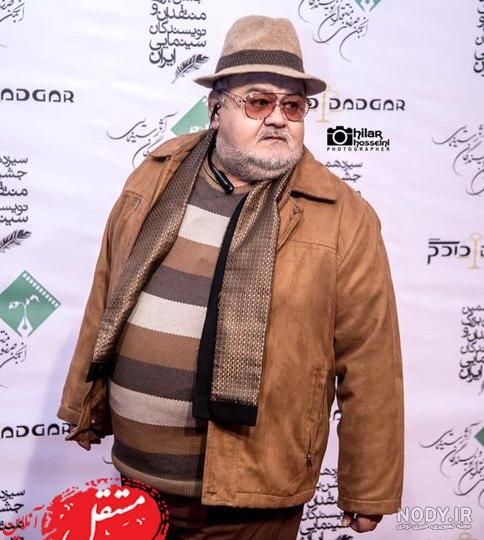 عکس الان اکبر عبدی