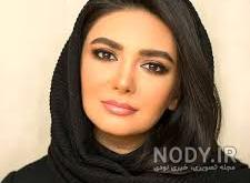 عکس الناز حبیبی در خارج عکس الناز حبیبی در خارج