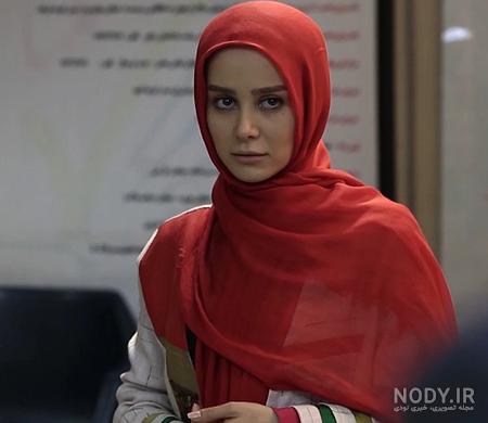 عکس الناز حبیبی و همسرش