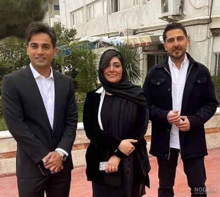 عکس باران کوثری در صاحبدلان عکس باران کوثری در صاحبدلان