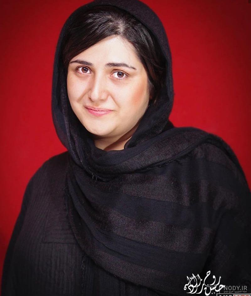 عکس باران کوثری در فیلم ملکه گدایان