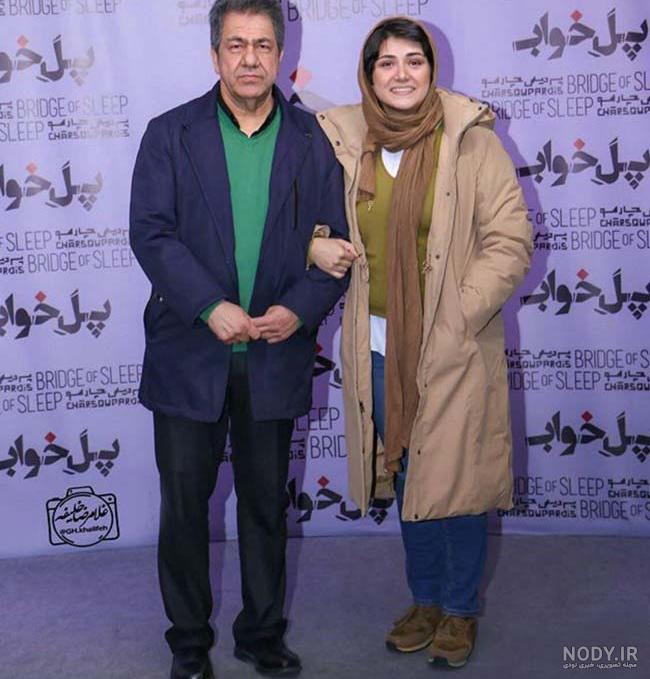 عکس باران کوثری در ملکه گدایان عکس باران کوثری در ملکه گدایان