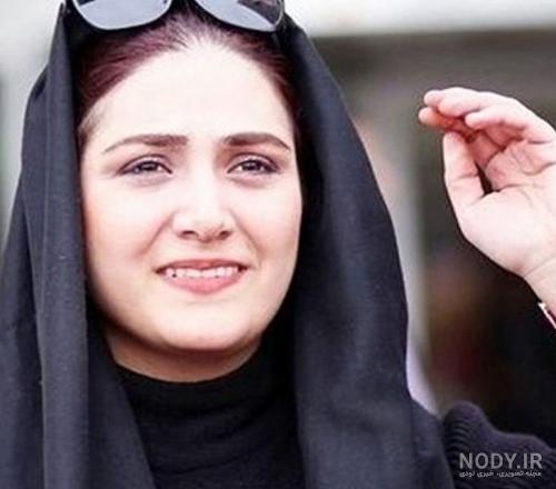 عکس باران کوثری و مادرش عکس باران کوثری و مادرش