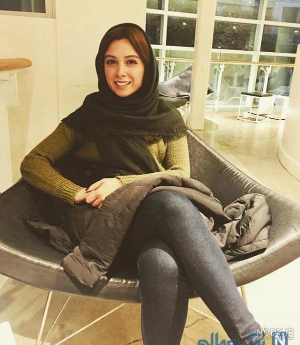 عکس بارداری فرناز رهنما