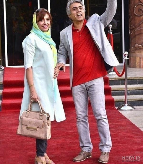 عکس بازیگران سریال دل