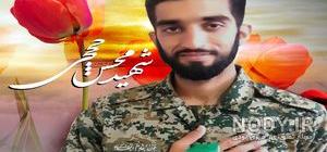 عکس برای تولد شهید حججی عکس برای تولد شهید حججی