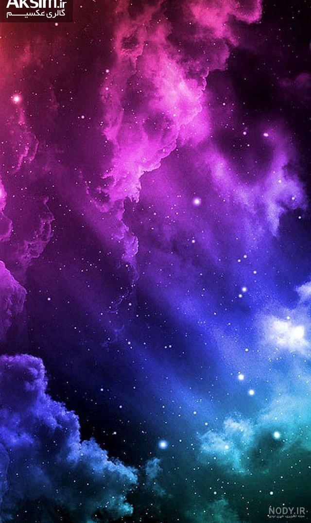 عکس بک گراند صورتی