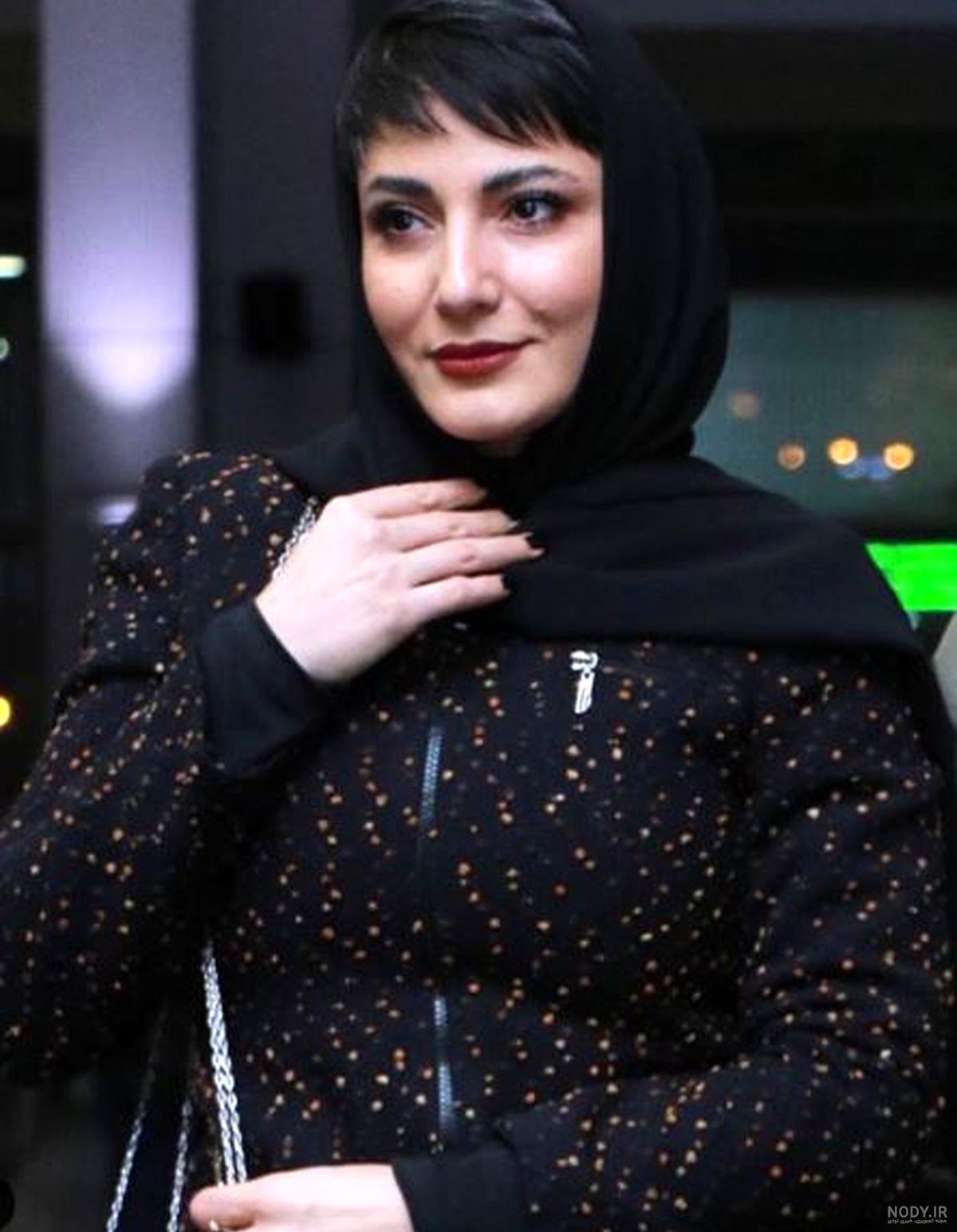 عکس بی حجاب سمیرا حسن پور