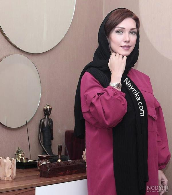عکس بی حجاب شهرزاد کمال زاده