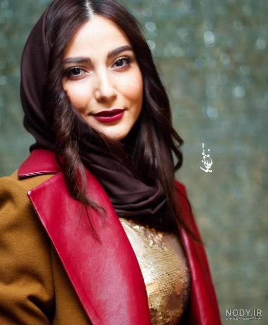 عکس بی حجابی سمیرا حسن پور