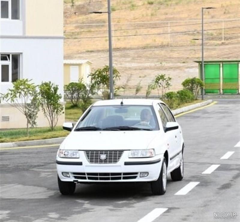 عکس دختر ماشین باز ایرانی