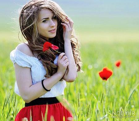 عکس دخترانه مقبول برای پروفایل عکس دخترانه مقبول برای پروفایل