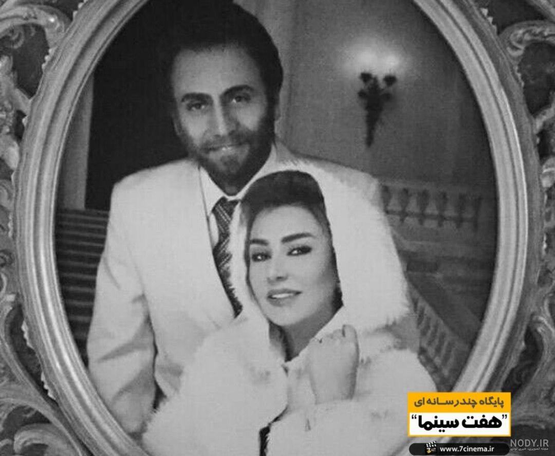عکس درسا در سریال گیسو
