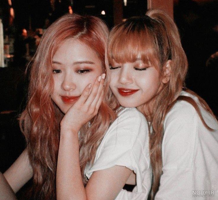 عکس رزی و لیسا و جنی عکس رزی و لیسا و جنی