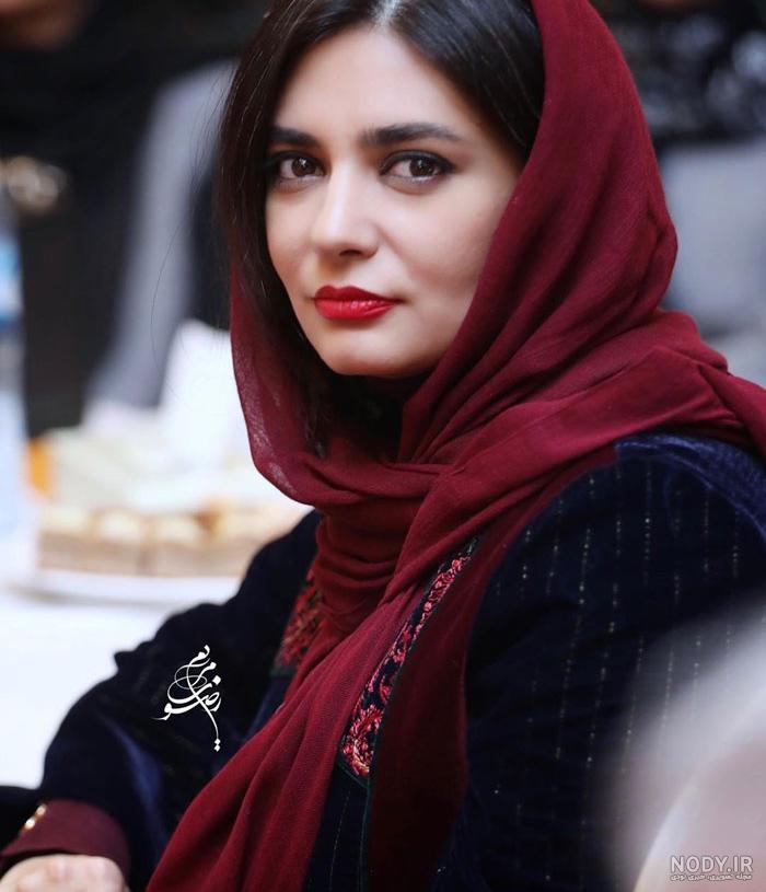 عکس رها در سریال احضار