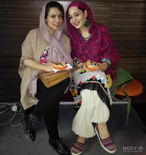 عکس سامان صفاری و همسر واقعی اش