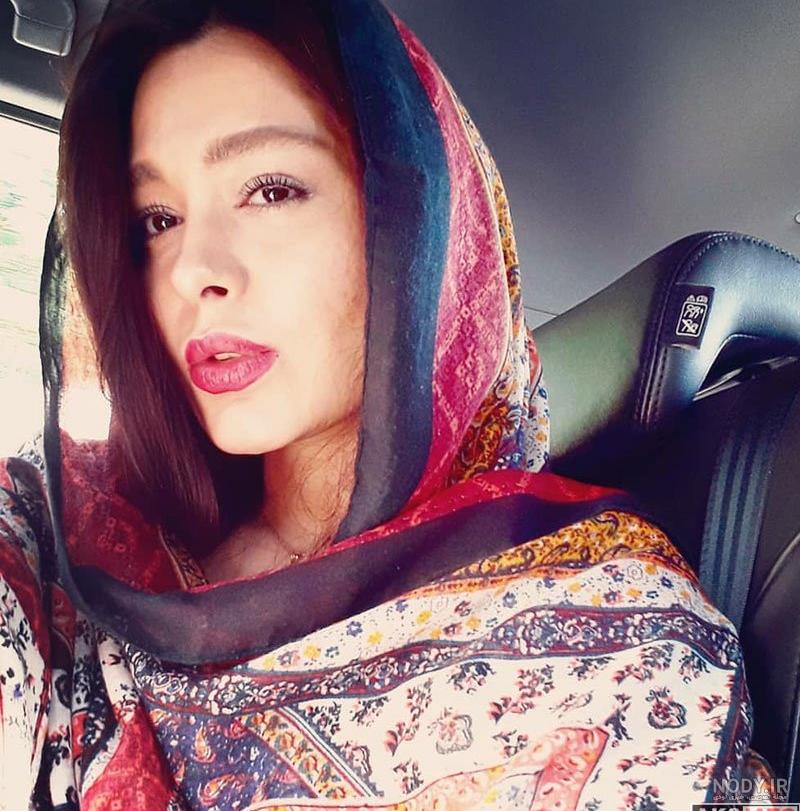 عکس سانیا سالاری و همسرش عکس سانیا سالاری و همسرش