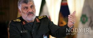 عکس سردار سید مجتبی عبداللهی