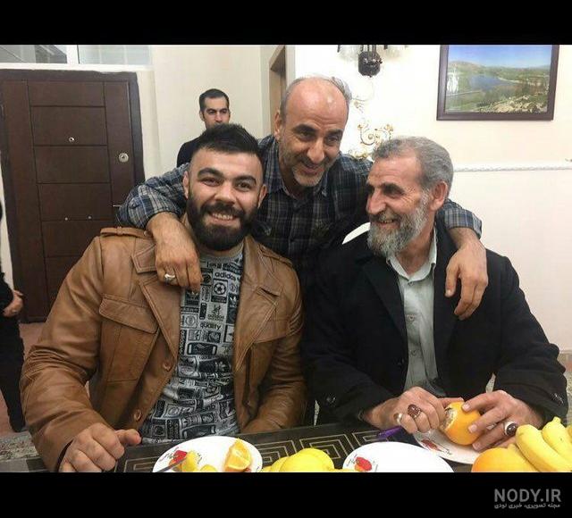 عکس سردار طالبی