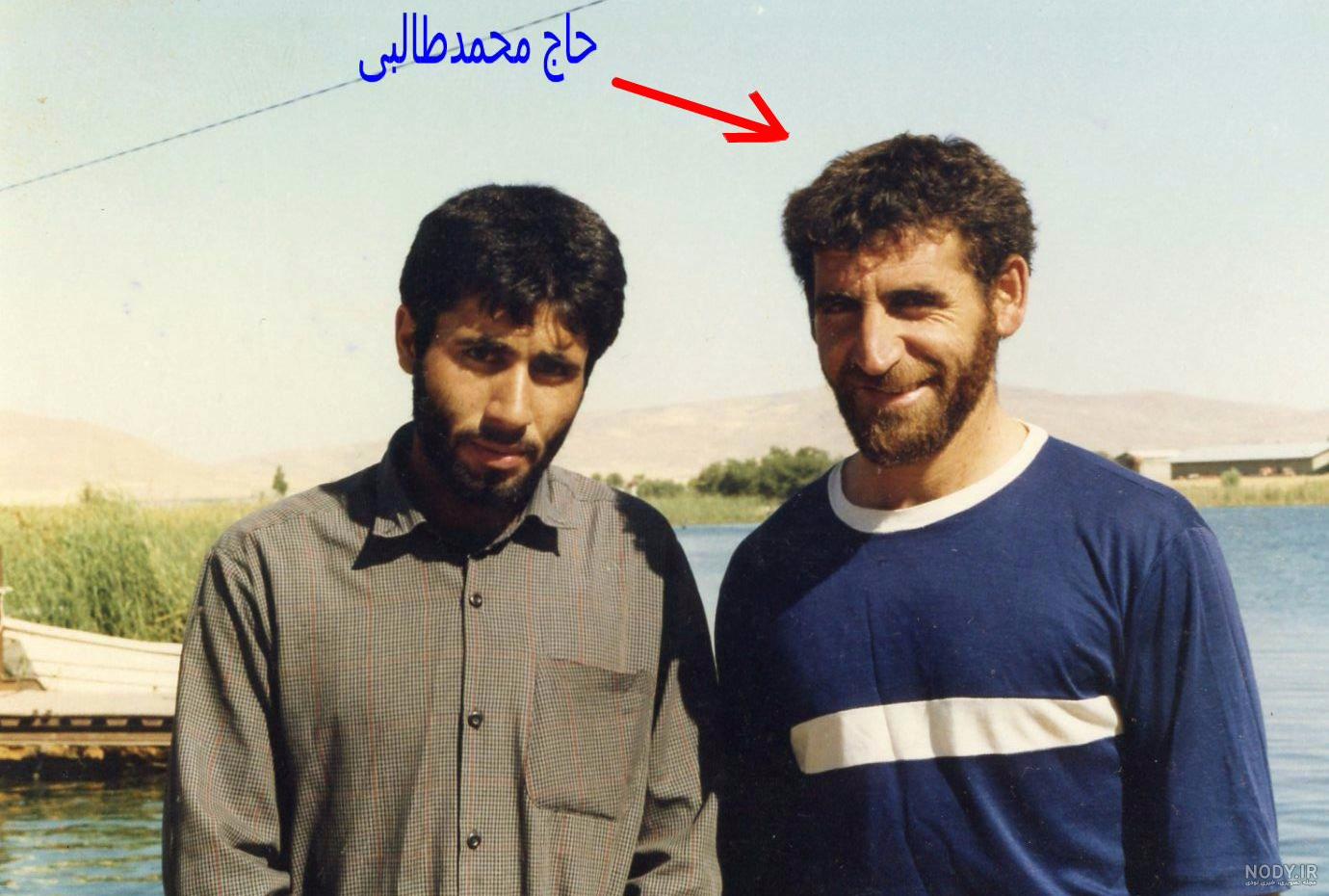 عکس سردار طالبی