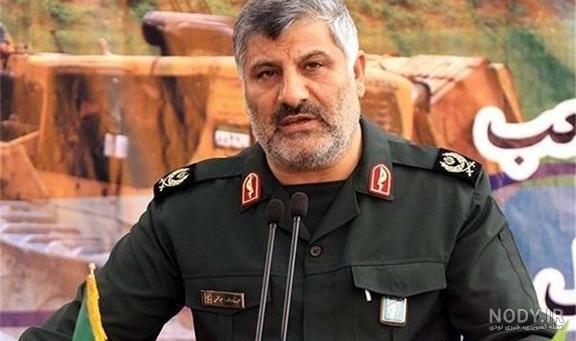 عکس سردار علی عبداللهی