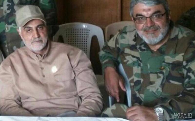 عکس سردار نوعی اقدم