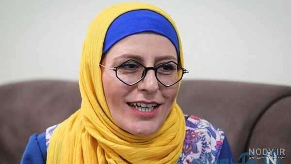 عکس سوسن پرور وهمسرش