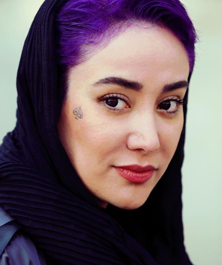 عکس سپیده خداوردی در خانه امن عکس سپیده خداوردی در خانه امن