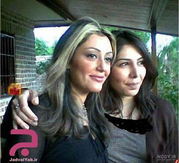 عکس شقایق فراهانی بی حجاب
