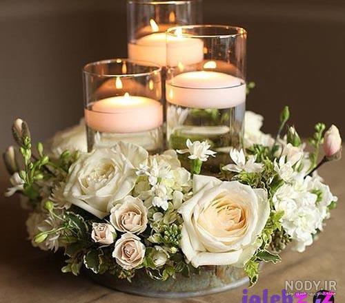 عکس شمع دخترانه عکس شمع دخترانه