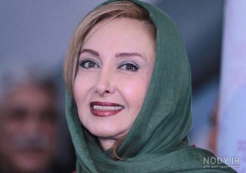 عکس شهلا ریاحی وهمسرش