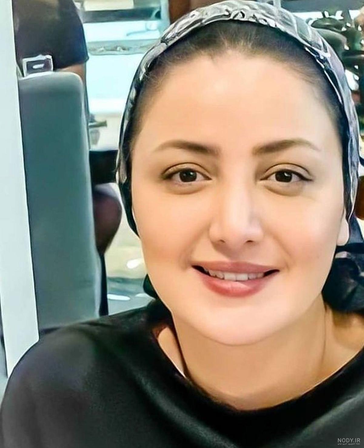 عکس شیلا خداداد بدون گریم